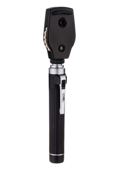 Medikaltec Fiber Optik Mini Oftalmaskop Set
