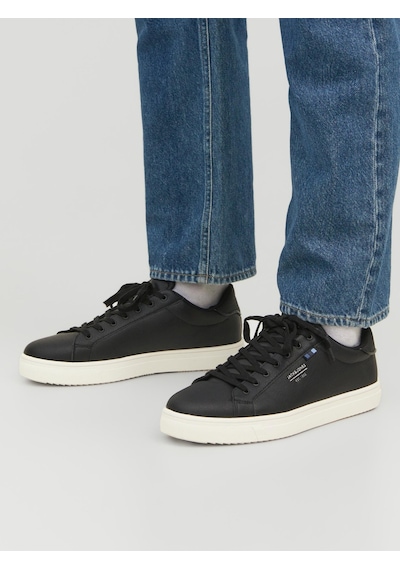 Jack & Jones Jfwbale Pu Sneaker 12229695 Siyah