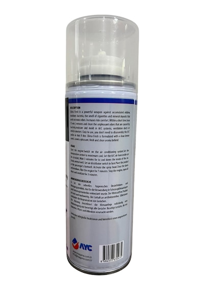 Magena Klima Koku  Sprey Lavender Lavanta Aromalı 200 Ml