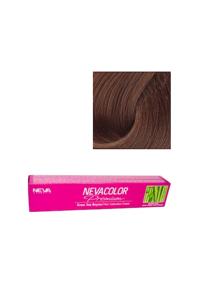 Nevacolor Tüp Boya 7.3 Koyu Altın Sarısı