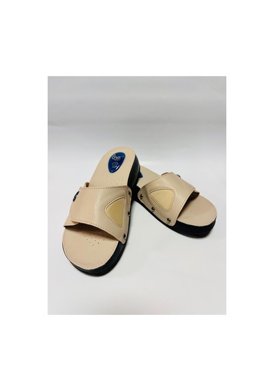 Style Comfort Kadın Bej Comfort Style Terlik Sc-03 Bej