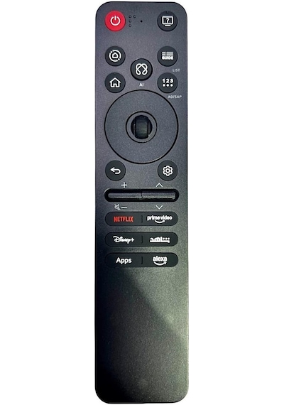 Lg İle Uyumlu Model Oled77c54la Smart Oled Tv Kumanda-air Mause Ve Mikrofon Özellikli