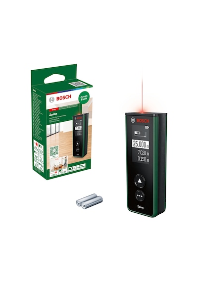 Bosch Zamo Lazer Metre 25 Metre