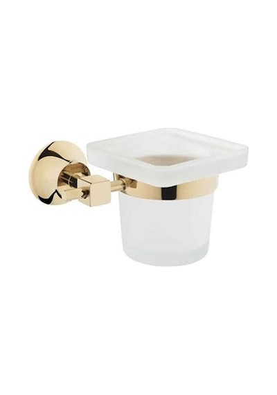 VitrA Juno Classic Diş Fırçalığı Altın  A4441923 Altın