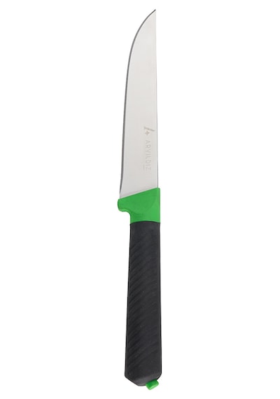 Aryıldız Lova Ekmek Bıçak Yeşil 14,5 Cm Renkli
