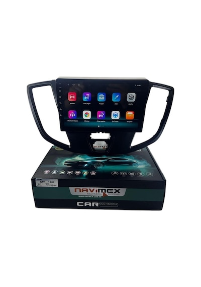 Ford Transit 2013-2019 Navimex Samsung İşlemcili Fanlı Profesyonel Oem Multimedia