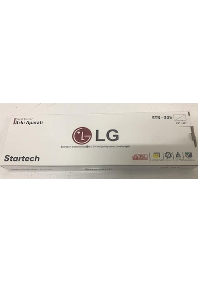 Startech LG Uyumlu Tv Askı Aparatı Televizyon Duvar Asma Aparatı 22- 42
