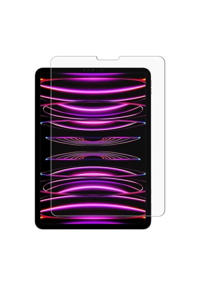 Apple Uyumlu iPad Pro 12.9 2022 M2 Nano Esnek MAT Ekran Koruma Filmi - AL3288