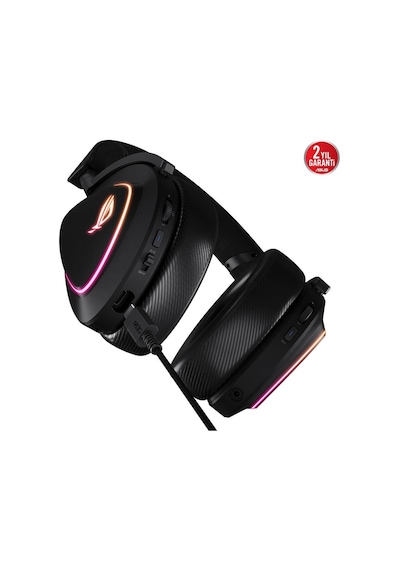 Asus Rog Delta Iı Siyah Rgb Kablosuz Gaming Kulaklık Asus Rog Delta Iı Siyah Rgb Kablosuz Gaming Kulaklık