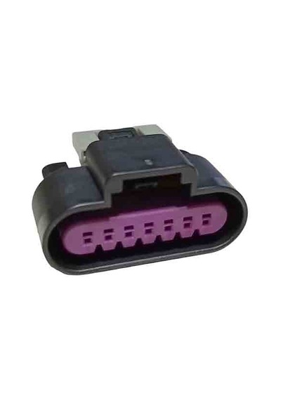 Opel Astra J & Corsa E Bobin Soketi 7 Pin