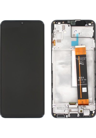 Samsung Galaxy M23 5g Sm-m236 Uyumlu Lcd Ekran Dokunmatik Servis Çıtalı