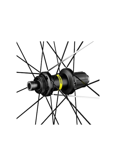 Mavic Ksyrium S Ust Disk C.lock Yol Jant Seti