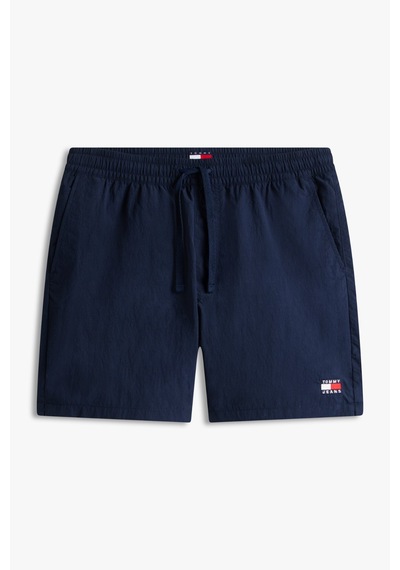 Tommy Hilfiger Tjm Nylon Club Lacivert Erkek Şort-16249