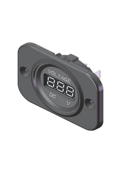 Voltmetre Soketi 5-30 V