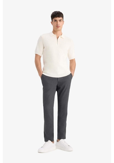 Defacto Jogger Fit Düz Paça Pantolon B8577ax25auar138 Antrasit