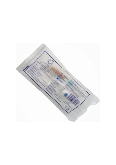Berha Serum Seti İnfüzyon Seti Kilitli Vidalı Uç Yeşil Uçlu 25'li Paket X 4 Paket 100adet