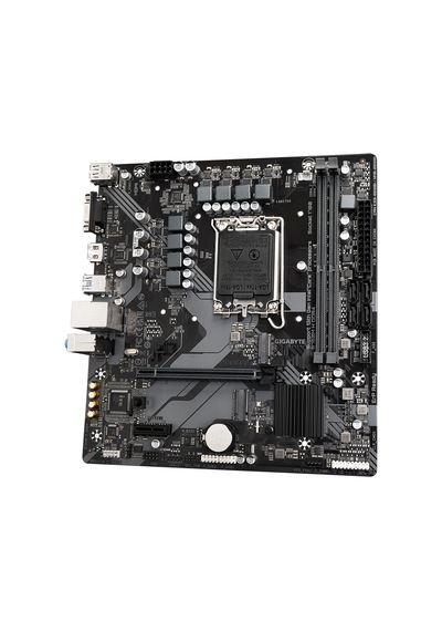 Gıgabyte B760m H Ddr4 M.2 Hdmı Matx 1700p