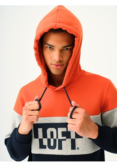 Loft Erkek Sweatshirt Turuncu Lf2037267 25kp69000102 P69154 Turuncu Loft Erkek Sweatshirt Turuncu Lf2037267 25kp69000102 P69154 Turuncu
