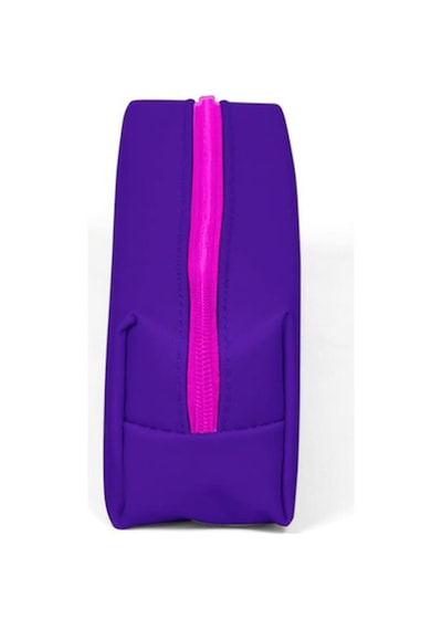 Coral High Sport Mor Tek Bölmeli Kalem Çantası 22348
