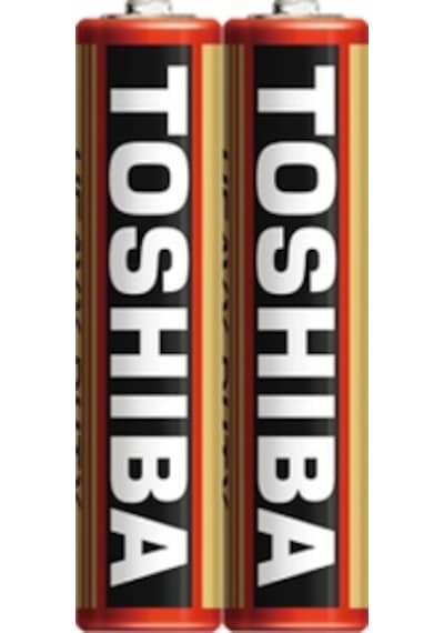 Toshiba Yeni R03kg 1,5v Aaa İnce Pil 2'li