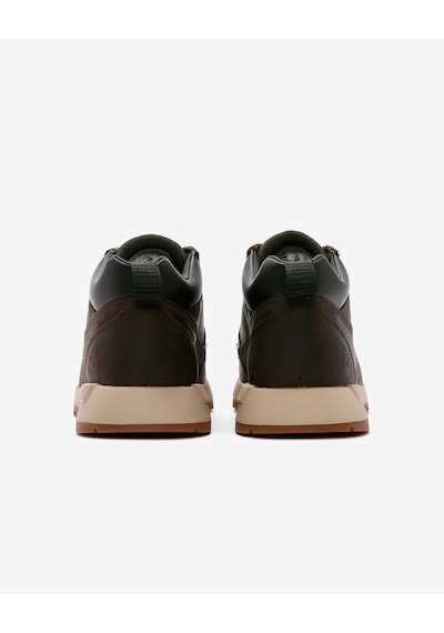 Timberland Low Lace Up Sneaker Kahverengi Sneaker Tb0a2hvm9311 Kahverengi