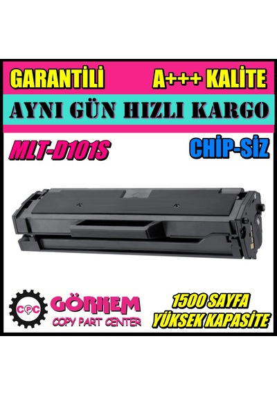 For Samsung Ml 2165 Toner Uyumlu Chip-Siz N11.23428