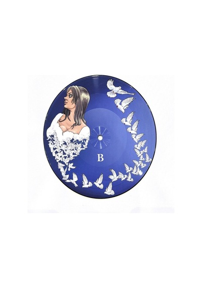 Zafer Dilek Çarşambayı Sel Aldı Yalancı Yarim - Picture Disk