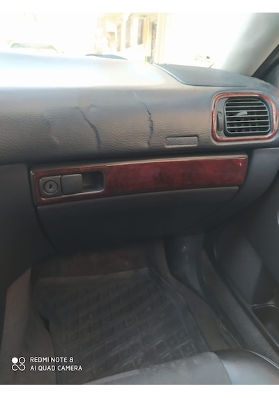 Volvo S40 Konsol/Maun Kaplama Djital Klima 2001+