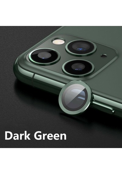 Apple Uyumlu iPhone 11 Kamera Koruyucu Lens Koruyucu