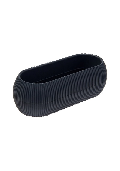 Gondoll Coral Oval Saksı - 0,55 Lt - Asorti Renkli
