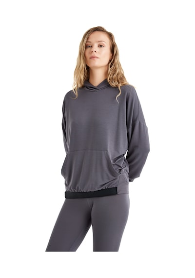 Blackspade Kadın Sweatshirt 51640 - Antrasit