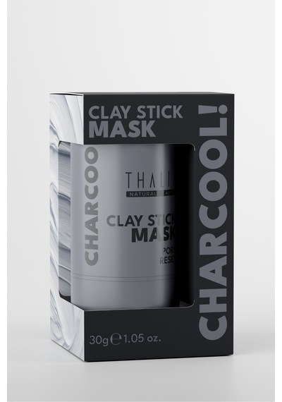 Thalıa Clay Stıck Mask Charcool 30 Gr