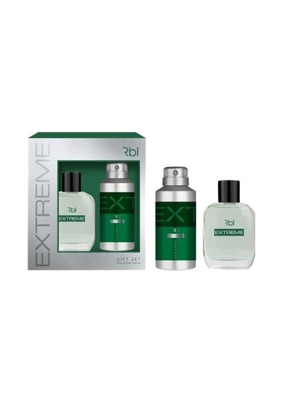 Rebul Edt 50ml.&deodorant 150ml. Set Extreme
