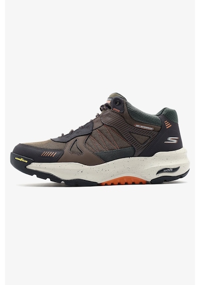 Skechers Go Walk Arch Fit Outdoor Ayakkabı 216471 Olv Yeşil Yeşil