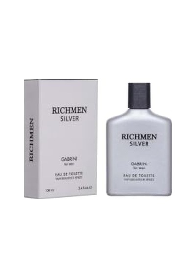Richmen Silver Edt For Man 100 Ml Diğer