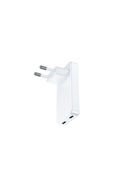 Hp-c33 45 Watt Gan Şarj Adaptörü 100 Cm Kablo 2-port Fast Charger
