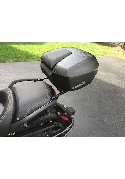 Shad Sh-58X Dor180 Sırt Dayama Pedi