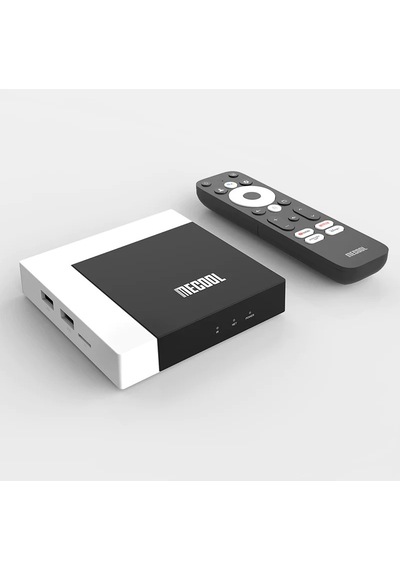 Mecool KM7 Plus 2 GB Ram 16 GB Hafıza Ultra HD Android 11 TV