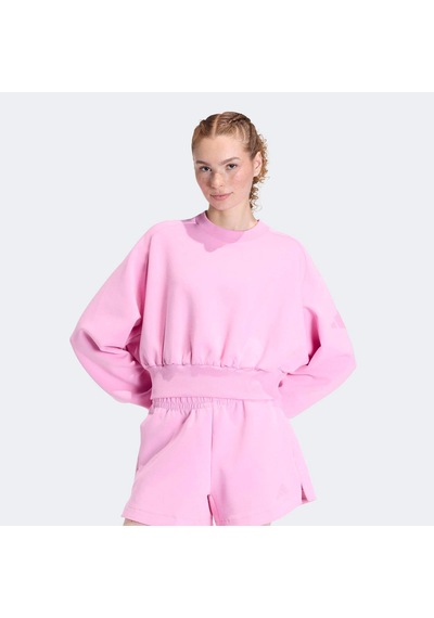 Adidas All Szn Kadın Pembe Sweatshirt Ka7016 Pembe