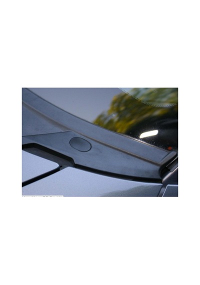 2005-2015 Mazda Mx-5 Miata Ön Cam Vida Kapağı
