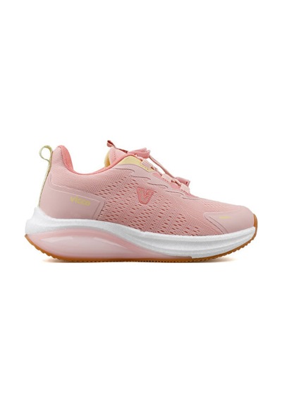 Vicco Knit Çocuk Günlük Ayakkabı 346.f25y.153-114 Pembe Pembe