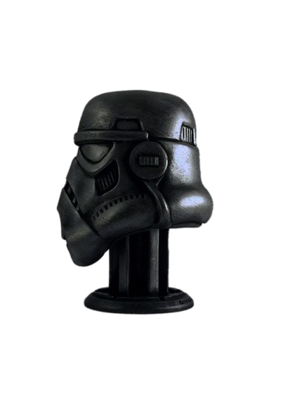 Stormtrooper Kask Büstü