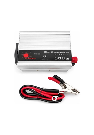 Araçtan Ev Tipi Priz 500w Kullanımı İnvertör Belirtilmemibelirtilmemişş