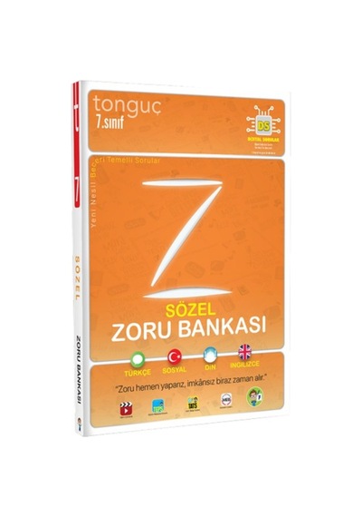 7. Sınıf Sözel Zoru Bankası (548274243)