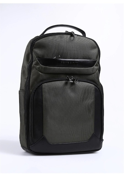 Pierre Cardin 01pc001193-ysl Yeşil Erkek Sırt Çantası Yeşil