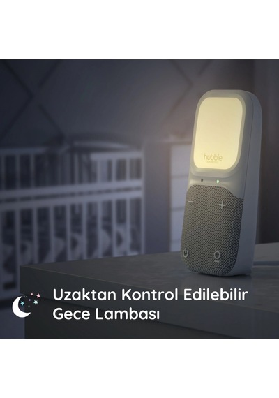 Mey İthalat Hubble Sense Glow Dijital Bebek Telsizi Hbl03 Diğer