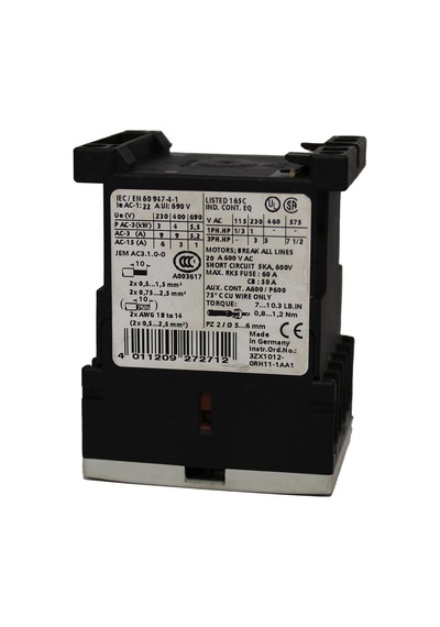 3rt1016-1bb42 Sıemens 24v 30/1c Ray Tipi