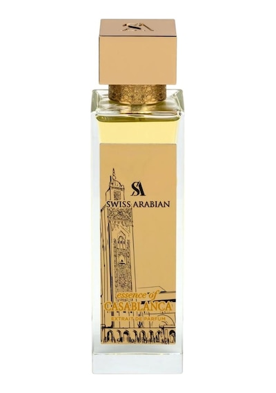 Swiss Arabian Essence Of Casablanca Extrait De Parfum 100 Ml Unisex Parfüm Odunsu - Oryantal