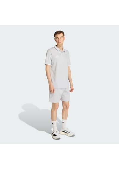 Adidas Ent26 Polo Jz6662 Gri Erkek Tişört