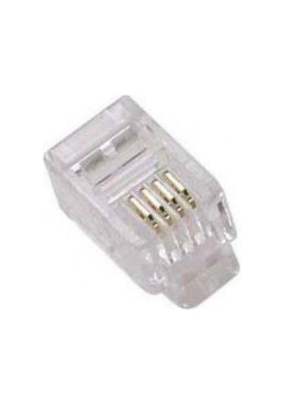 Rj11 Telefon Soketi 6P/4C